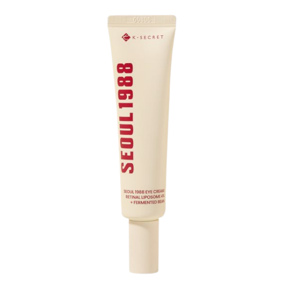 Seoul 1988 Eye Cream Retinal Liposome 4% | Contorno de Ojos Antiedad