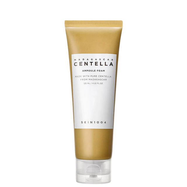 Limpiador Facial SKIN1004 Madagascar Centella Ampoule Foam | Calmante