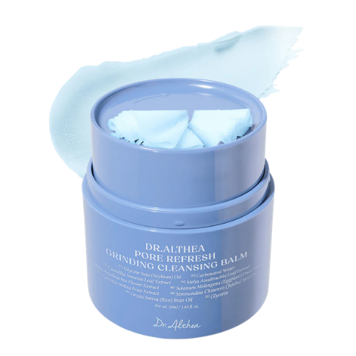 Dr. Althea Pore Refresh Grinding Cleansing Balm 50ml | Limpieza Higiénica