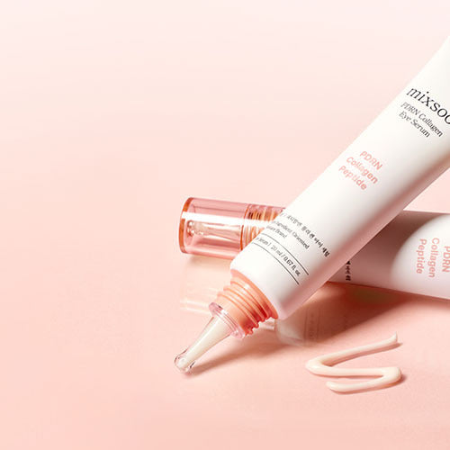 MIXSOON PDRN Collagen Eye Serum 20ml | Firmeza y Antiedad Contorno de Ojos