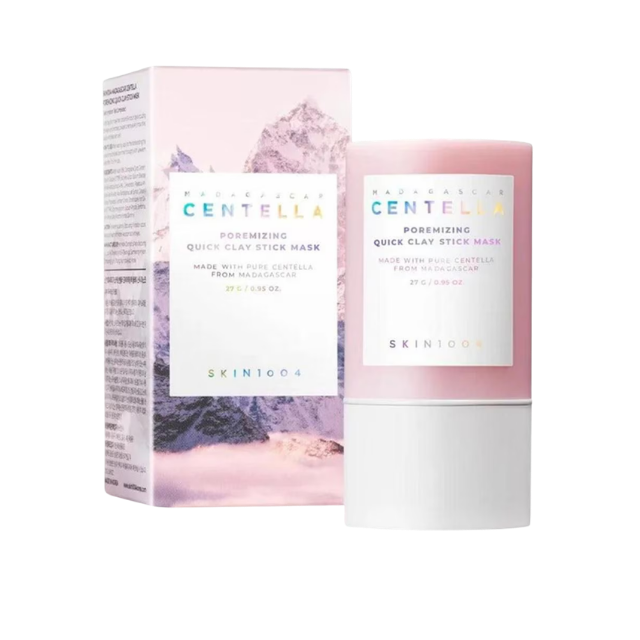 SKIN1004 Madagascar Centella Poremizing Quick Clay Stick Mask 27g