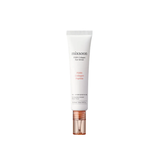 MIXSOON PDRN Collagen Eye Serum 20ml | Firmeza y Antiedad Contorno de Ojos