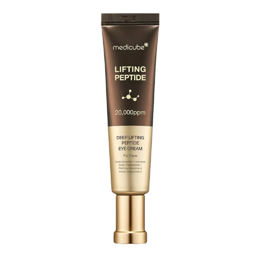 Medicube Deep Lifting Peptide Eye Cream 30ml
