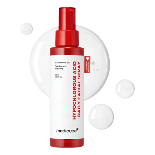 Medicube Hypochlorous Acid Daily Facial Spray 50ml | Bruma Facial Calmante