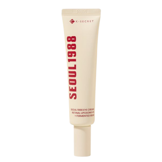 Seoul 1988 Eye Cream Retinal Liposome 4% | Contorno de Ojos Antiedad