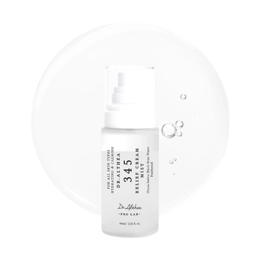 Dr. Althea 345 Relief Cream Mist 60ml | Bruma Hidratante Reparadora