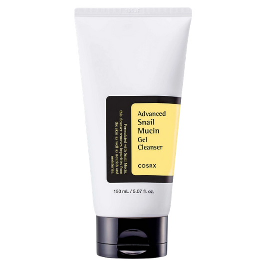 Gel Limpiador Facial COSRX Advanced Snail Mucin 150ml | Piel Suave