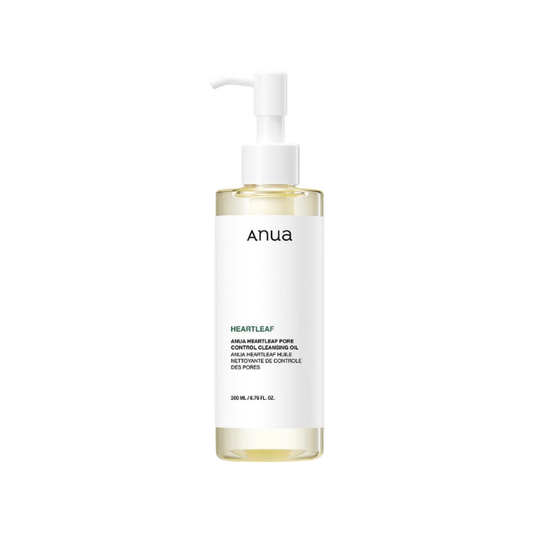 Anua Heartleaf Pore Control Cleansing Oil 200ml