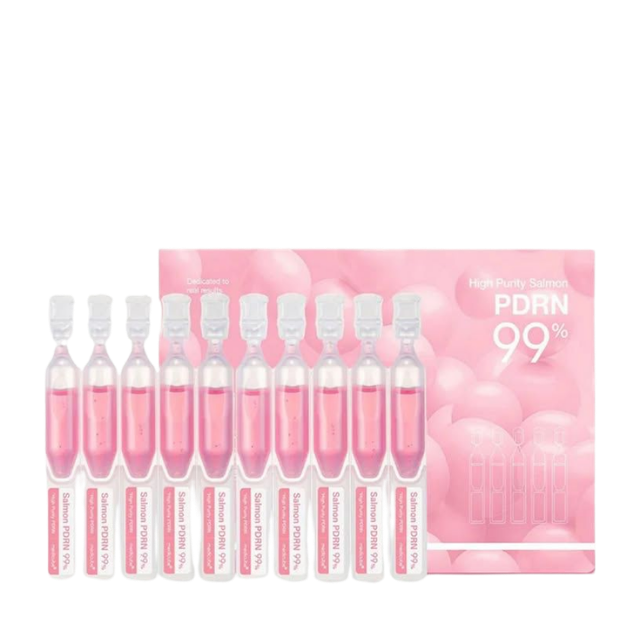 Medicube - PDRN PINK ONE DAY SERUM (10 PCS)
