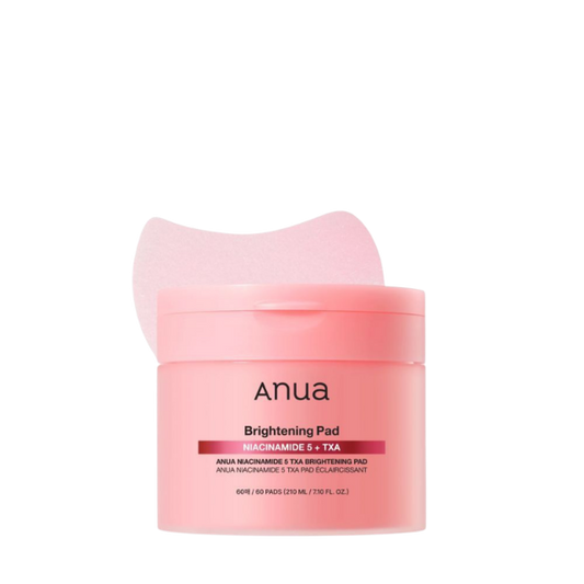 Anua Niacinamide 5 TXA Brightening Pad | Pads Iluminadores Antimanchas