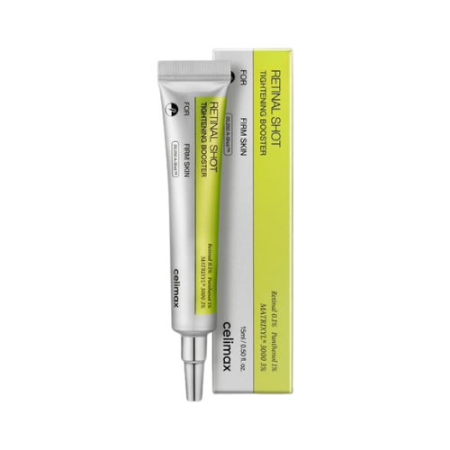 Celimax THE -A Retinal Shot Tightening Booster 15ml | Suero Efecto Tensor