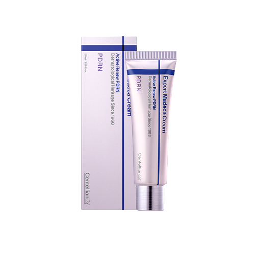 Centellian24 Expert Madeca Cream Active Renew PDRN | Renovación Celular
