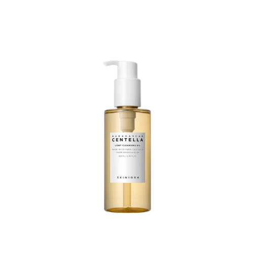 Aceite Limpiador SKIN1004 Madagascar Centella Light | Doble Limpieza
