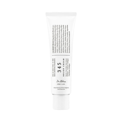 Crema Facial Dr. Althea 345 Relief Cream 50ml | Reparadora y Calmante