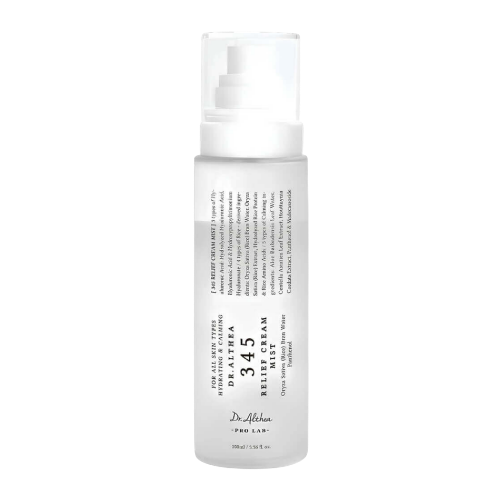 Dr. Althea 345 Relief Cream Mist 100ml | Bruma Hidratante Reparadora
